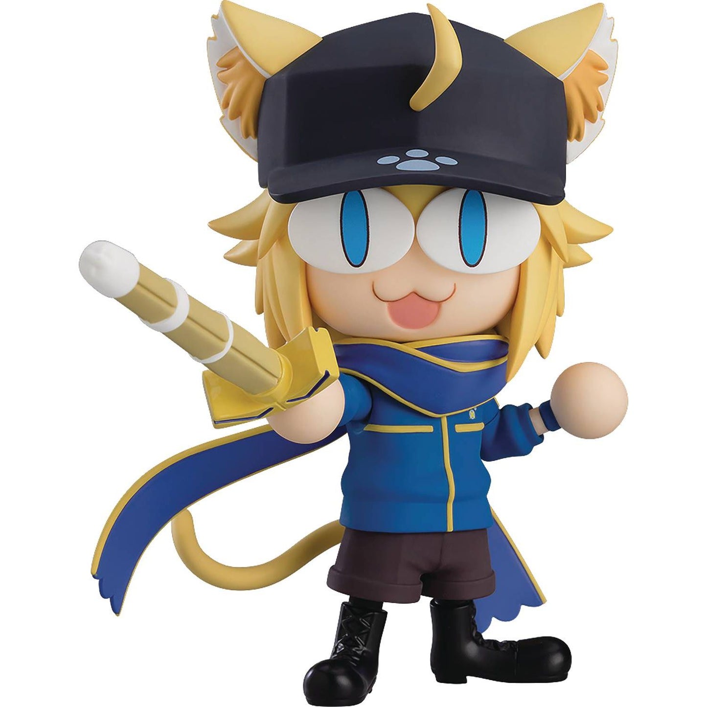 Fate/Grand Carnival - Mysterious Neko X Nendoroid