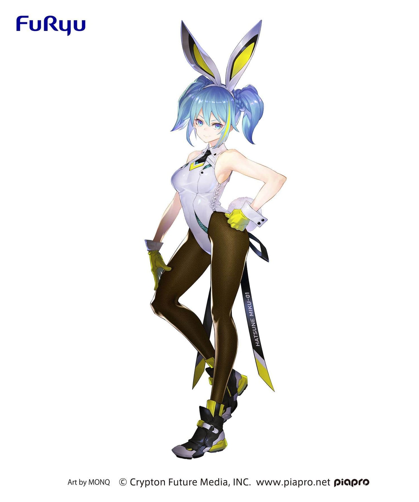 Hatsune Miku - Bicute Bunnies Figure - Street Ver