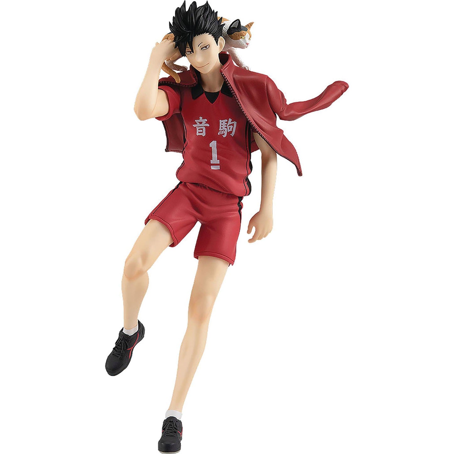 Haikyu!! - Tetsuro Kuroo POP UP PARADE Figure