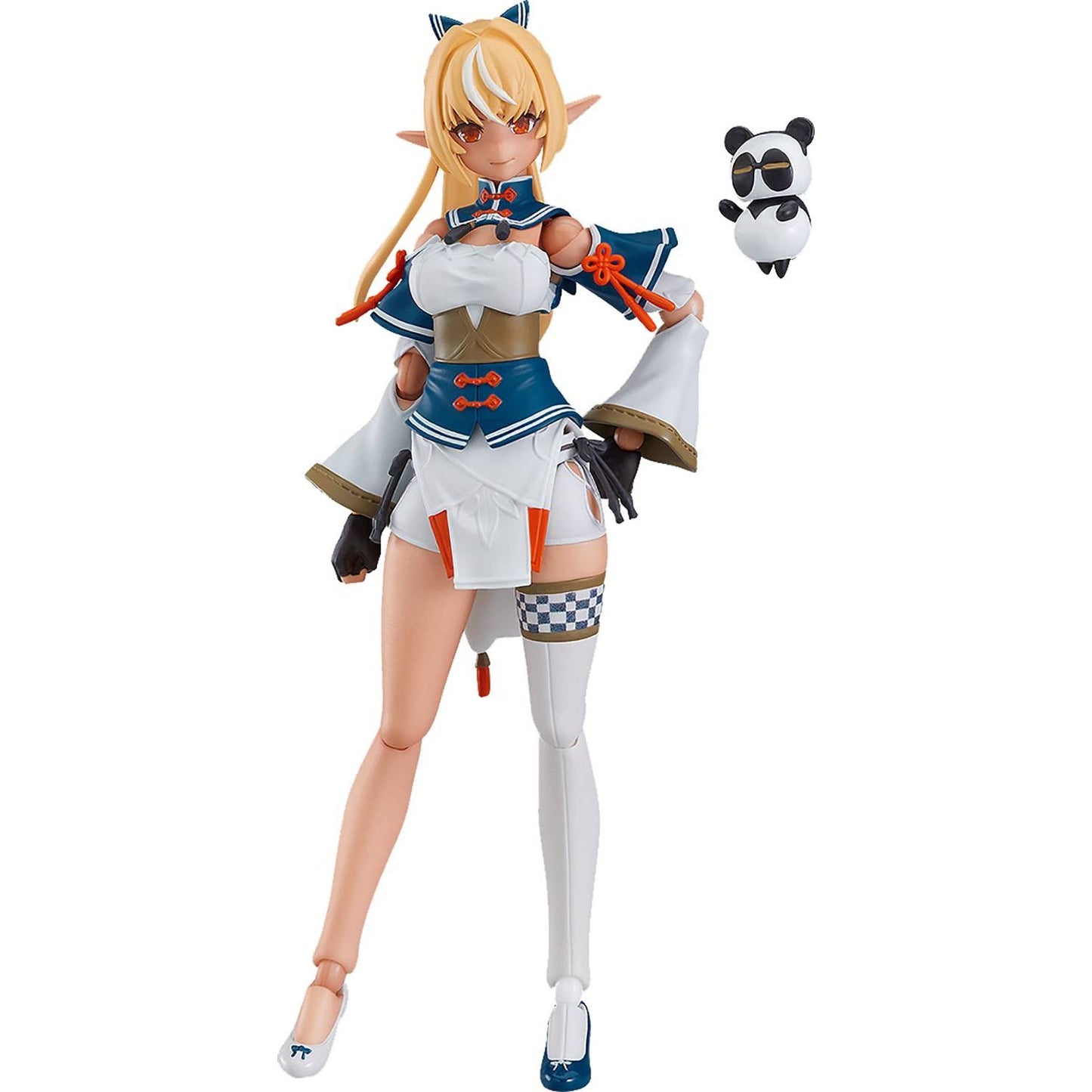 Hololive Production - Shiranui Flare Figma Action Figure