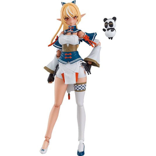 Hololive Production - Shiranui Flare Figma Action Figure