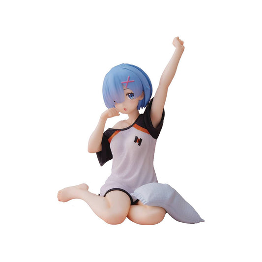 Re:Zero − Starting Life in Another World -  Coreful Figure Rem Wake Up Ver