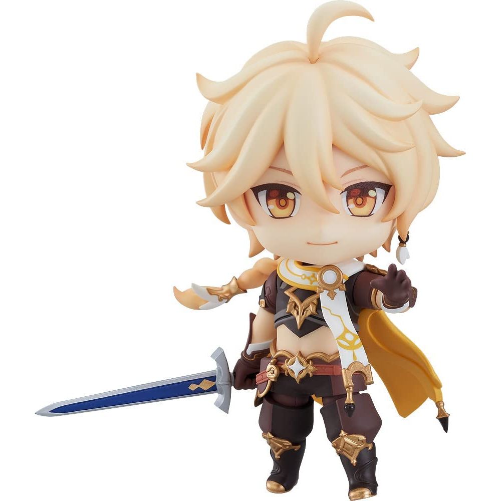 Genshin Impact - Traveler (Aether) Nendoroid Figure