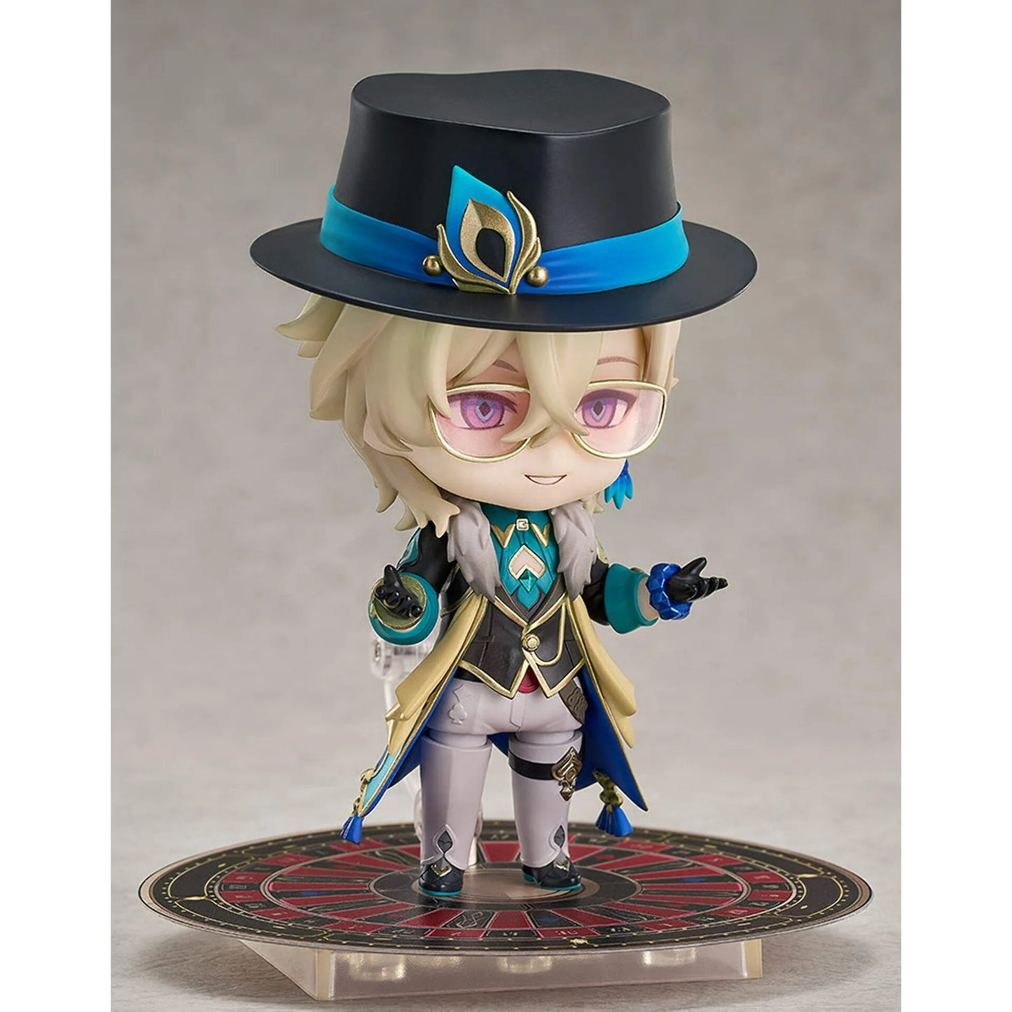 Honkai: Star Rail – Aventurine – Nendoroid No. 2540