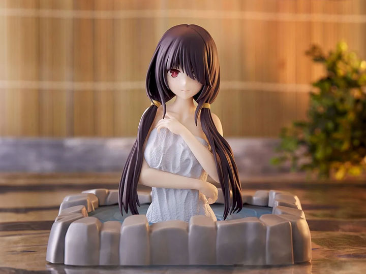 Date A Live V - Thermae Utopia Kurumi Tokisaki Pigtails