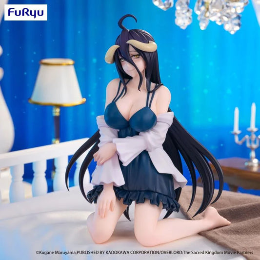 Overlord-  Albedo - (Loungewear Ver.) Noodle Stopper Figure