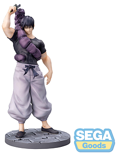 Jujutsu Kaisen - Toji Fushiguro Luminasta Prize Figure (Ready For Battle Ver.)