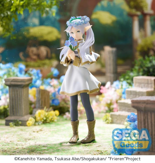 Frieren: Beyond Journey's End - Frieren (Flower Garden) - Luminasta Figure