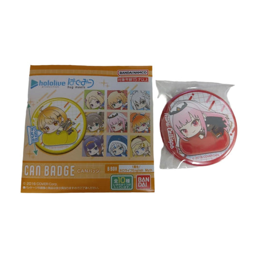 Hololive Hug Meets Can Badge (1 Pack)|Mini Akihabara