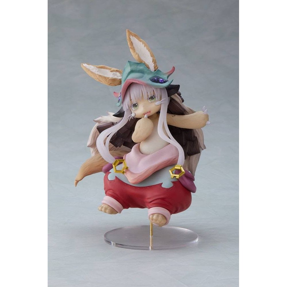 Made In Abyss: The Golden City Of The Scorching Sun - Nanachi Coreful Figure