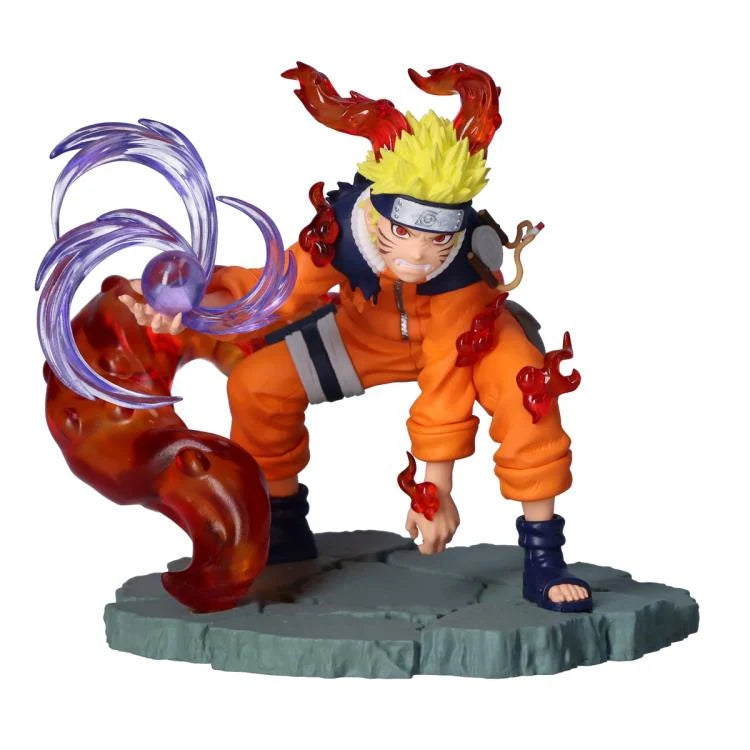 Naruto - Memorable Saga Naruto Uzumaki II