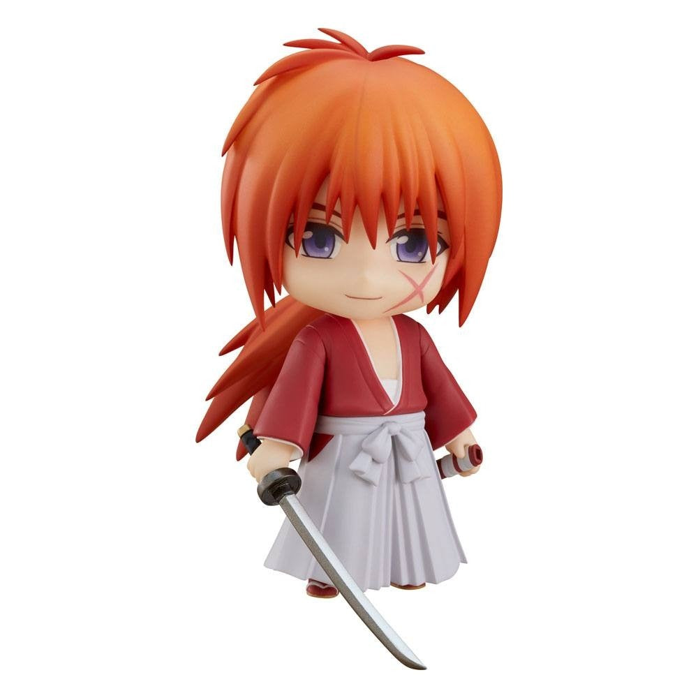 Rurouni Kenshin - Nendoroid Kenshin Himura 1613