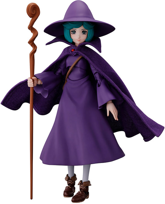 Berserk - Bandai S.H.FIGUARTS - Schierke & Golem