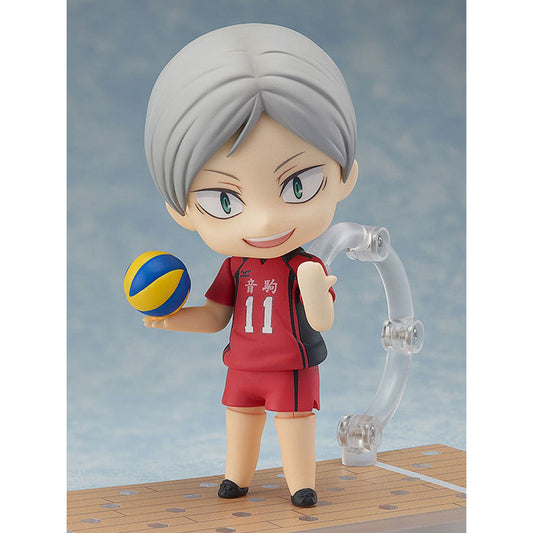 Haikyuu!! - Nendoroid No.806 Lev Haiba