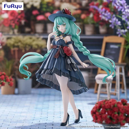 Hatsune Miku - Hatsune Miku (Outing Dress) - Trio-Try-iT Figure