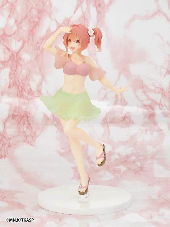 Tying the Knot with an Amagami Sister Yuna Amagami Coreful Figure
