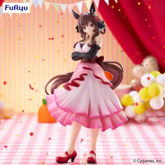 Uma Musume: Pretty Derby Trio-Try-iT Gentildonna Figure