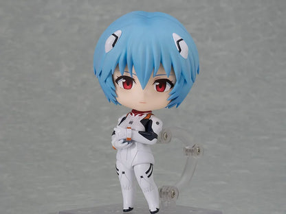 Neon Genesis - Evangelion Nendoroid No.2676 Rei Ayanami (White Plugsuit Ver.)