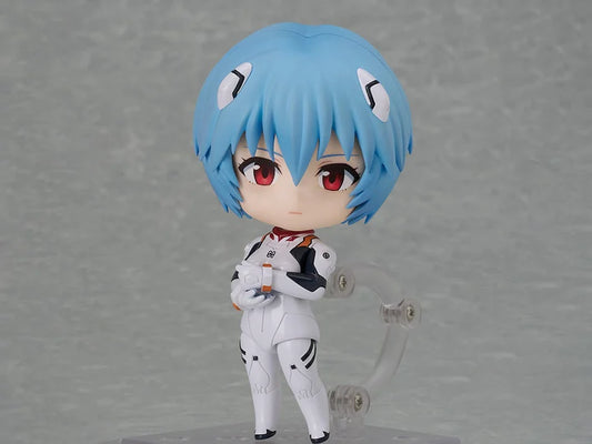 Neon Genesis - Evangelion Nendoroid No.2676 Rei Ayanami (White Plugsuit Ver.)