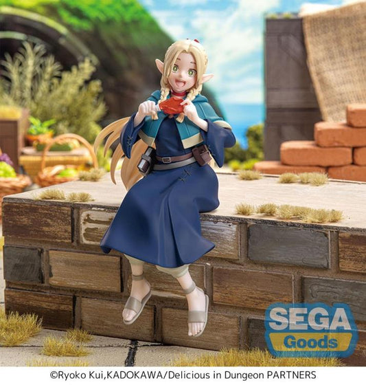 Delicious in Dungeon - Marcille - Premium Perching Figure