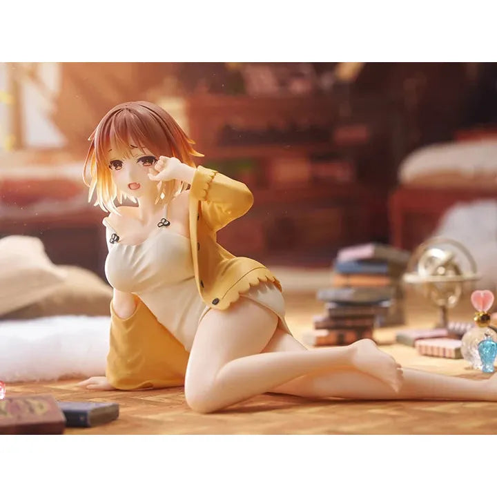 Atelier Ryza: Ever Darkness & the Secret - Hideout Ryza: Nightwear Ver. Desktop Cute Figure