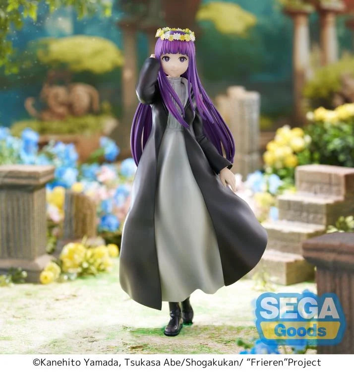 Frieren: Beyond Journey's End - Fern (Flower Garden) - Luminasta Figure