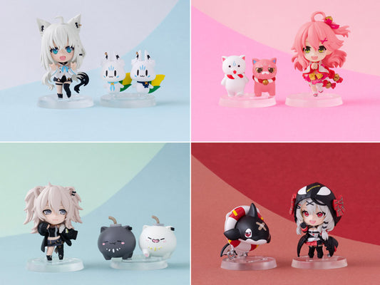 Hololive - Deformed Collection Vol.2 Figure (1 random)