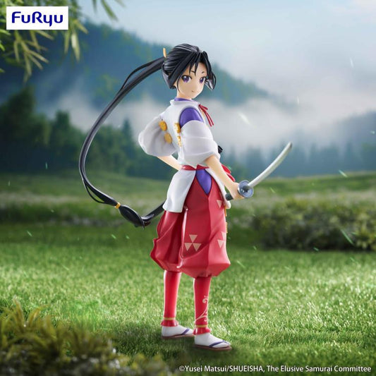 The Elusive Samurai Trio-Try-iT Hojo Tokiyuki Figure