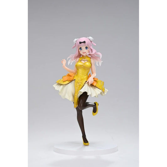 Kaguya-sama: Love Is War -Coreful Chika Fujiwara China Dress Prize Figure