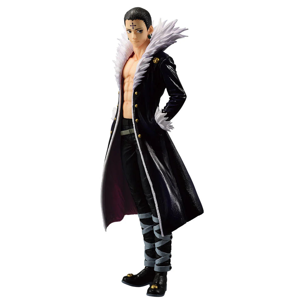 Hunter x Hunter - Chrollo Lucilfer MASTERLISE Revenge of Sarlet [Ichiban-Kuji Prize B]