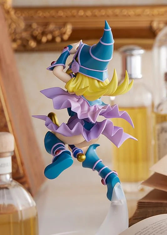 Dark Magician Girl figure in alternate costume color from Yu-Gi-Oh Pop Up Parade series.