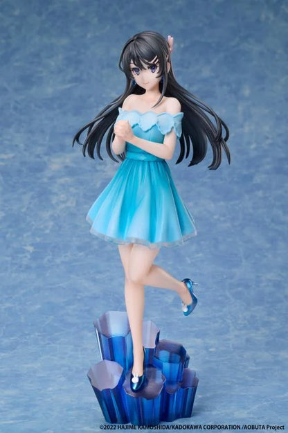 Rascal Does Not Dream of Bunny Girl Senpai - Mai Sakurajima (Houseki Ver.) - 1/7 Scale Figure