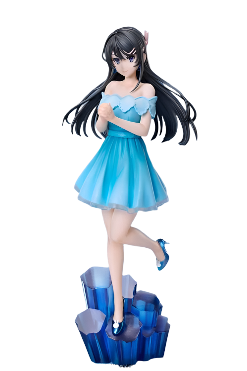 Rascal Does Not Dream of Bunny Girl Senpai - Mai Sakurajima (Houseki Ver.) - 1/7 Scale Figure