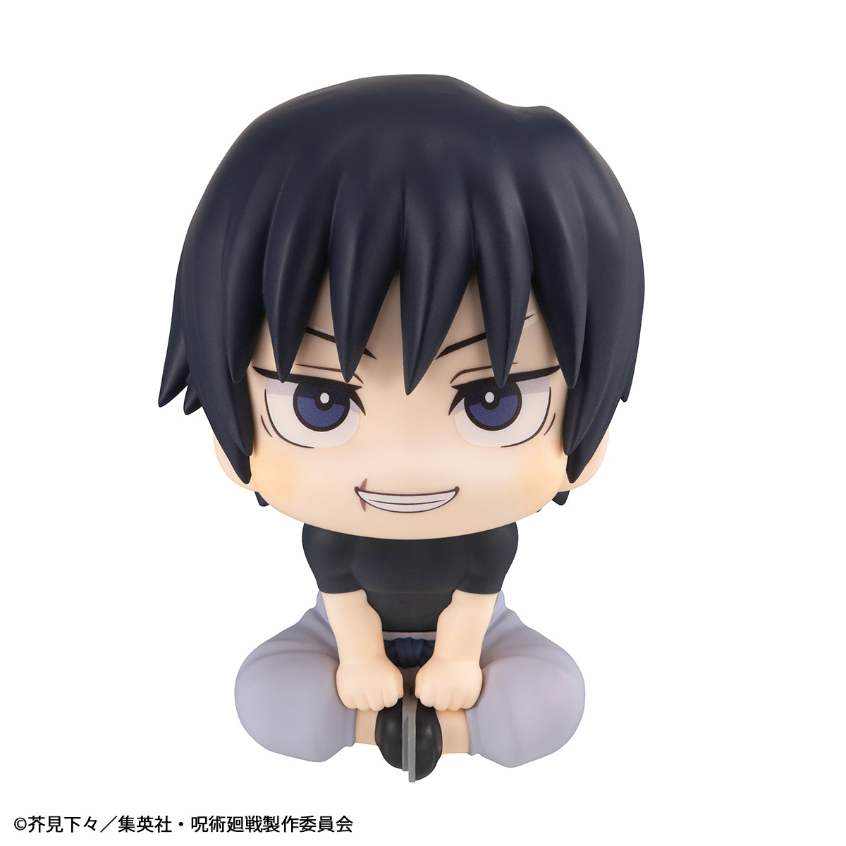 Jujutsu Kaisen - Toji Fushiguro - Look Up Figure