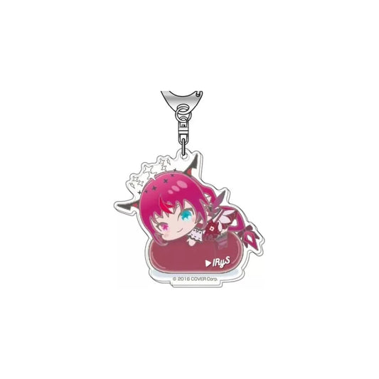 Hololive - Hug Meets IRyS KeyChain