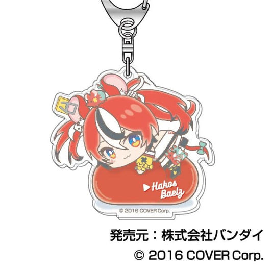 Hololive - Hakos Baelz - Acrylic Keychain (09) - Hug Meets