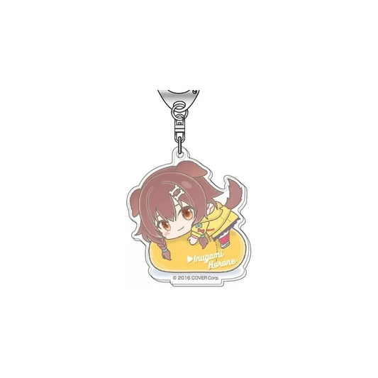 Hololive - Acrylic Key Chain Hug Meets Vol.5 03 Inugami Korone