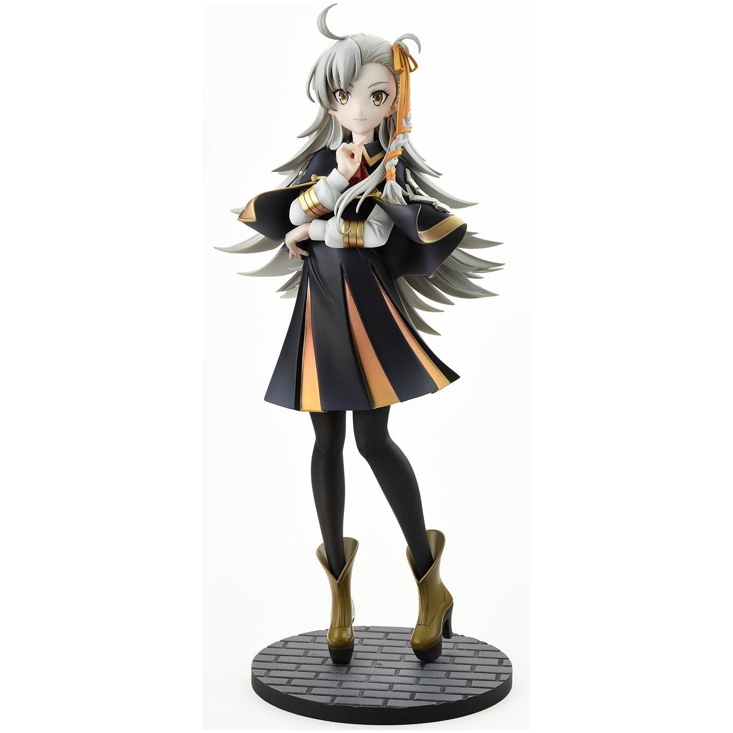 Lord El-melloi Ii's Case Files (Rail Zeppelin) Grace Note - Pvc Statue 1/8 Olga-ma