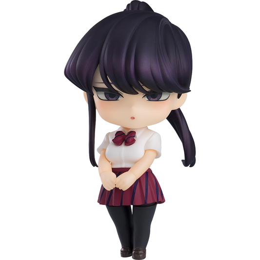 Komi Can't Communicate - Shoko Komi Nendoroid : Ponytail Ver.