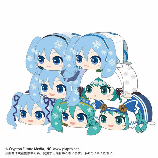 Yuki Miku - Pote Koro Mascot (1 piece)