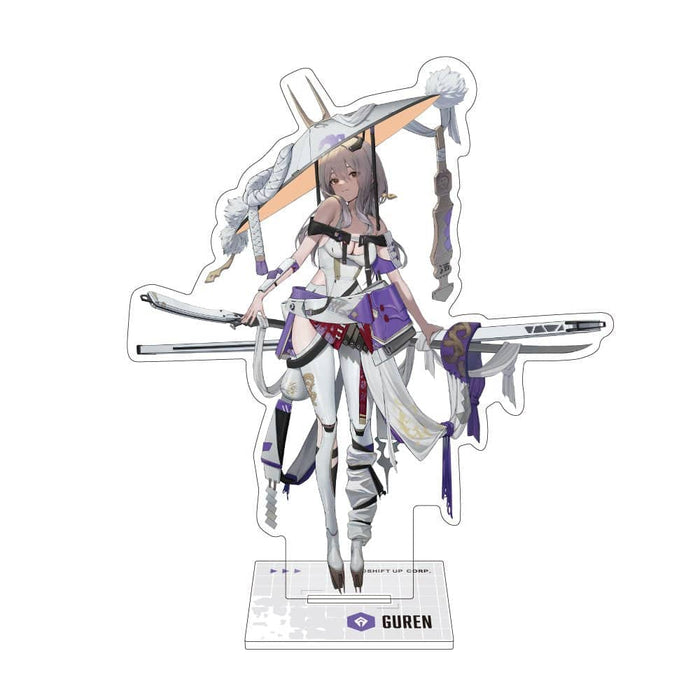 Goddess of Victory: Nikke - Scarlet Acrylic Stand