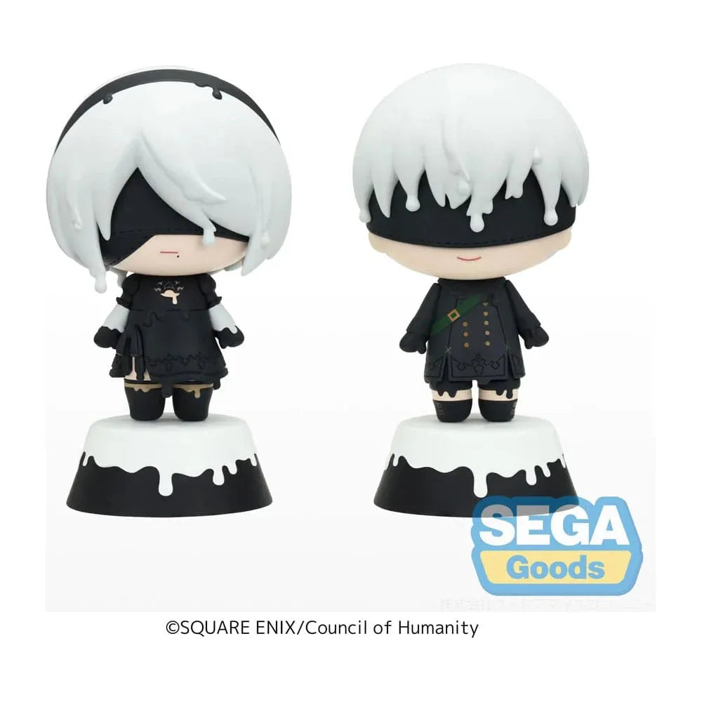 NieR : Automata - Ver1.1a Tiny Melties Mini Figure Vol 1 (EX)