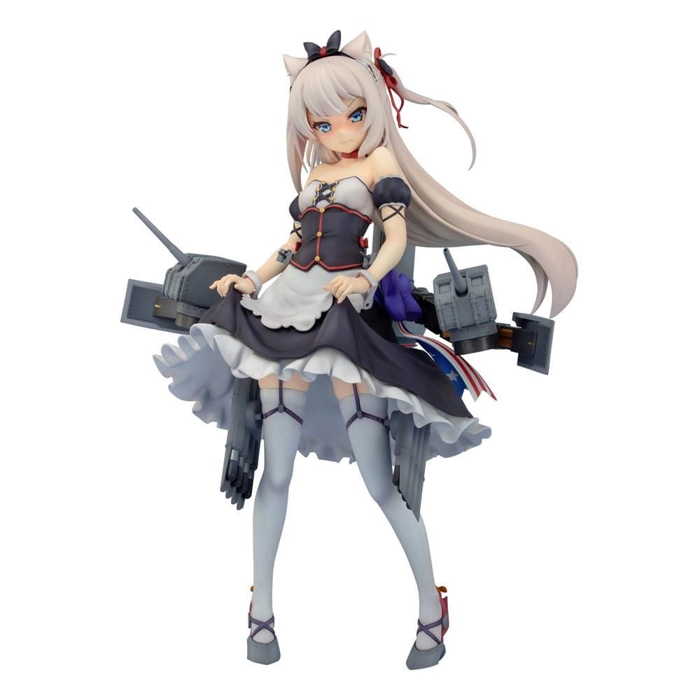 Plum Azur Lane Hammann Kai 1/7 Scale PVC Figure 9.1 inches New in Box