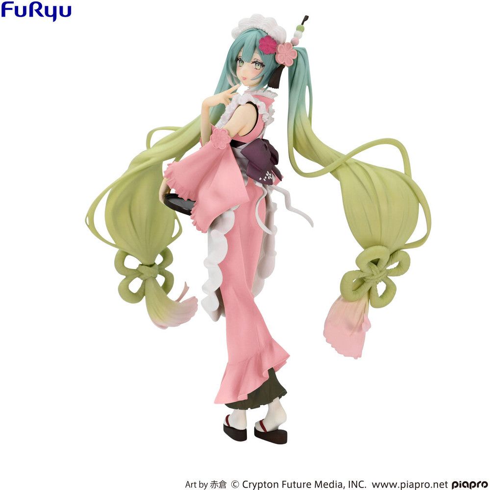 Hatsune Miku - Exceed Creative Statue 2nd Color