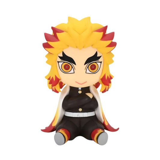 FuRyu Rengoku Kyojuro Potetto Figure from Demon Slayer: Kimetsu no Yaiba