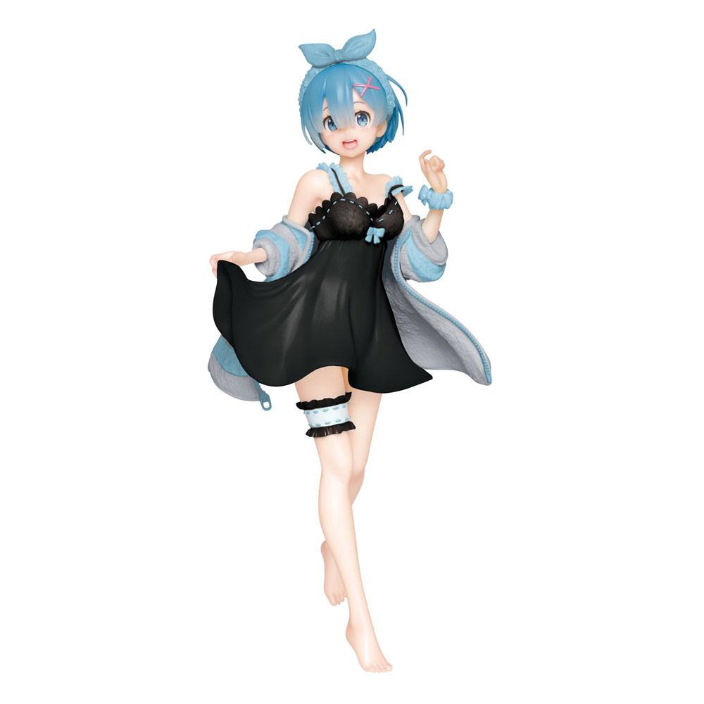 Re:Zero − Starting Life in Another World -  Precious PVC Statue Rem Loungewear Ver.