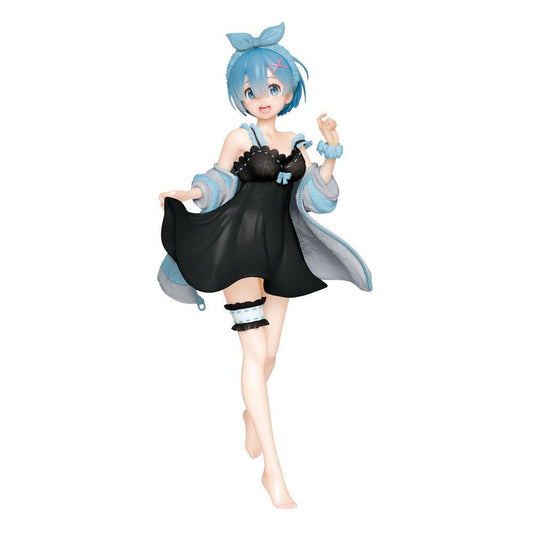 Re:Zero − Starting Life in Another World -  Precious PVC Statue Rem Loungewear Ver.