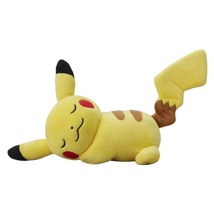 Pokemon - Pokemon Center Original Plush Doll Sleeping Pikachu