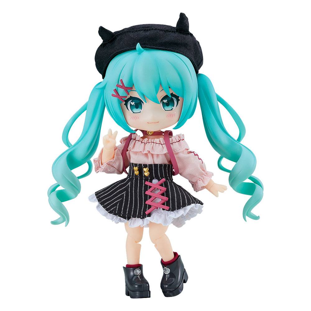 Hatsune Miku - Nendoroid Figure Date Outfit Ver