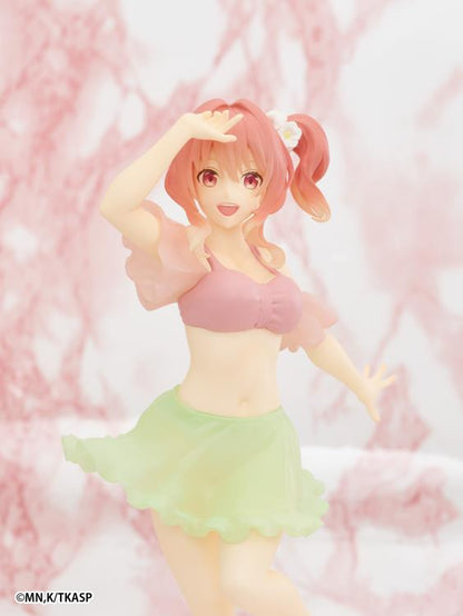 Tying the Knot with an Amagami Sister Yuna Amagami Coreful Figure